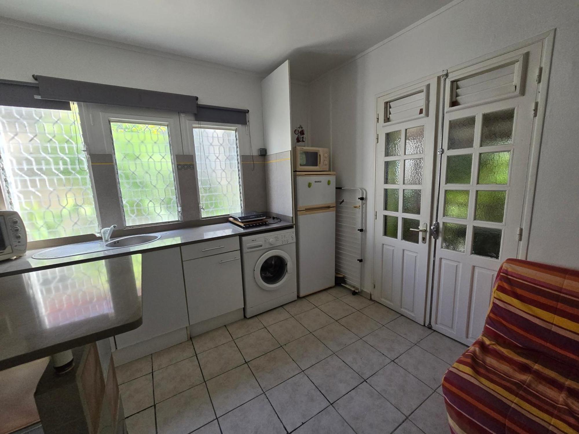 Le Studio Des Flamboyants Les Trois-Ilets Exterior photo