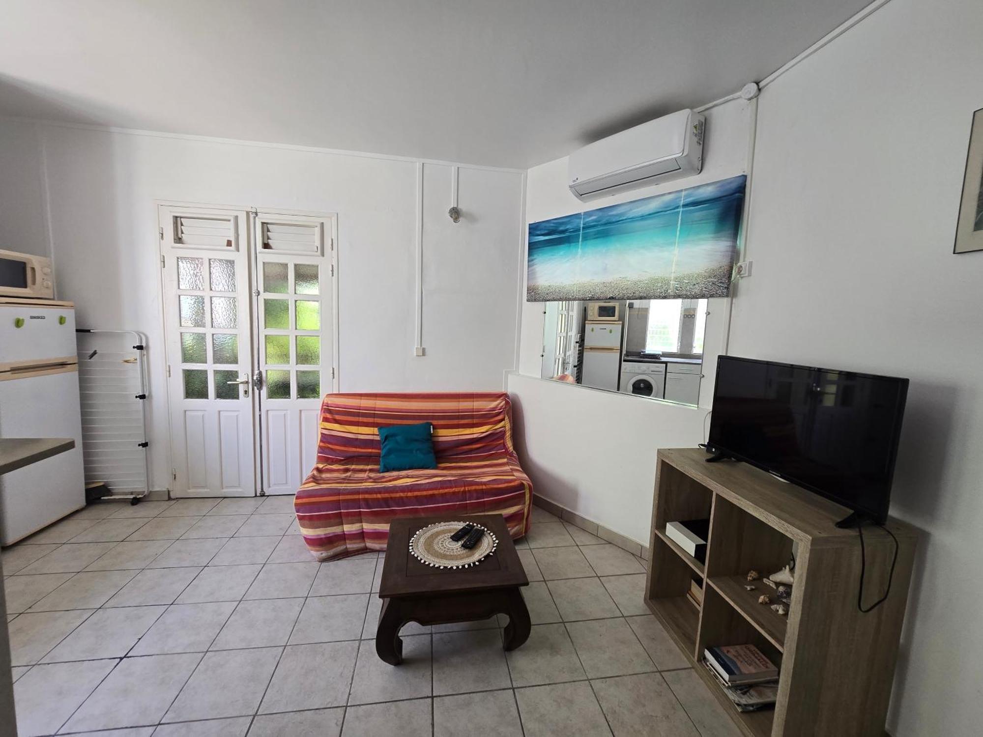 Le Studio Des Flamboyants Les Trois-Ilets Exterior photo